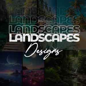 Landscapes Acrylic