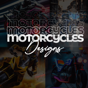 Motorcycle Acrylic