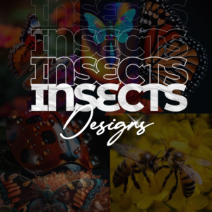 Insects Acrylic