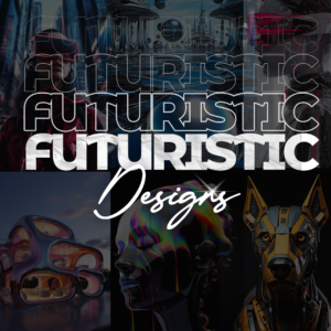 Futuristic Acrylic